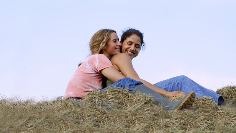 La belle saison - Eine Sommerliebe