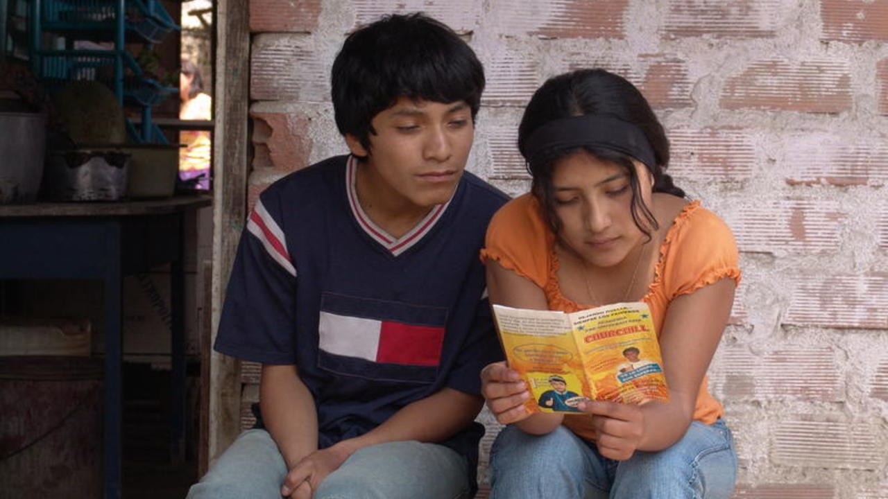 Image du film Paraíso