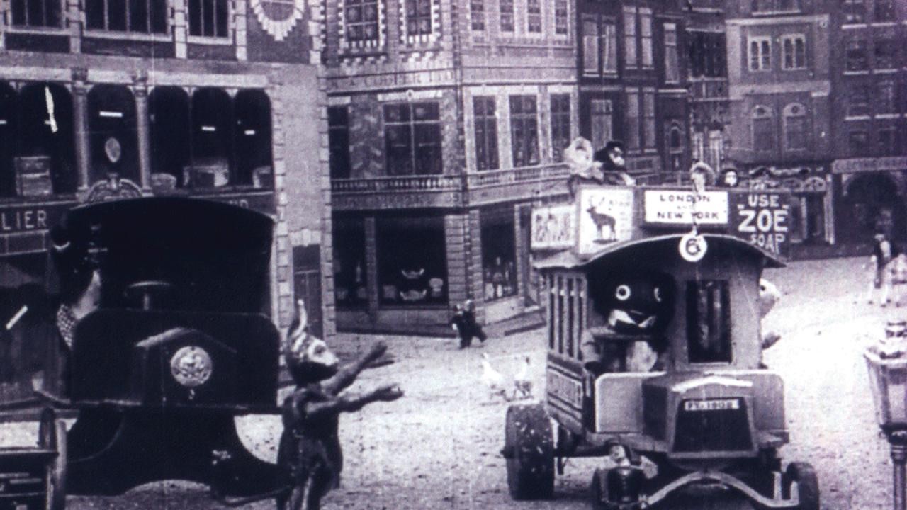 Arthur Melbourne Cooper Películas, biografías y listas en MUBI