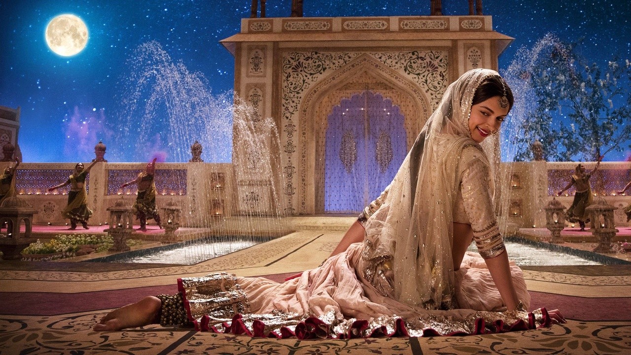 Image du film Bajirao Mastani