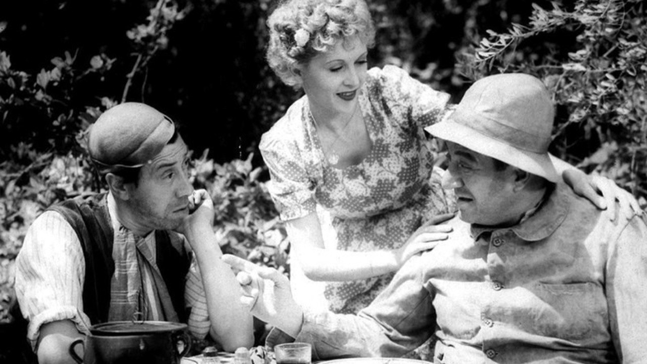 Image du film La Fille du puisatier