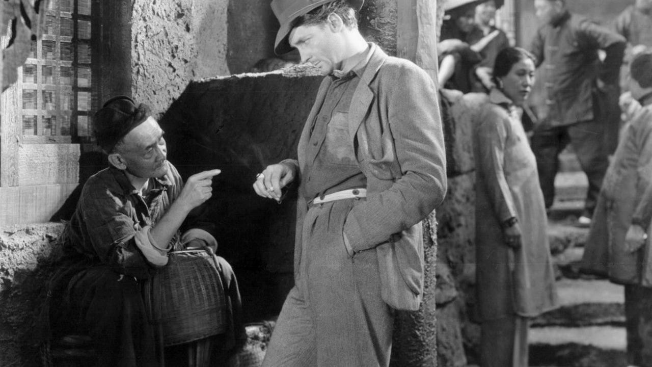 Image du film Hors du gouffre