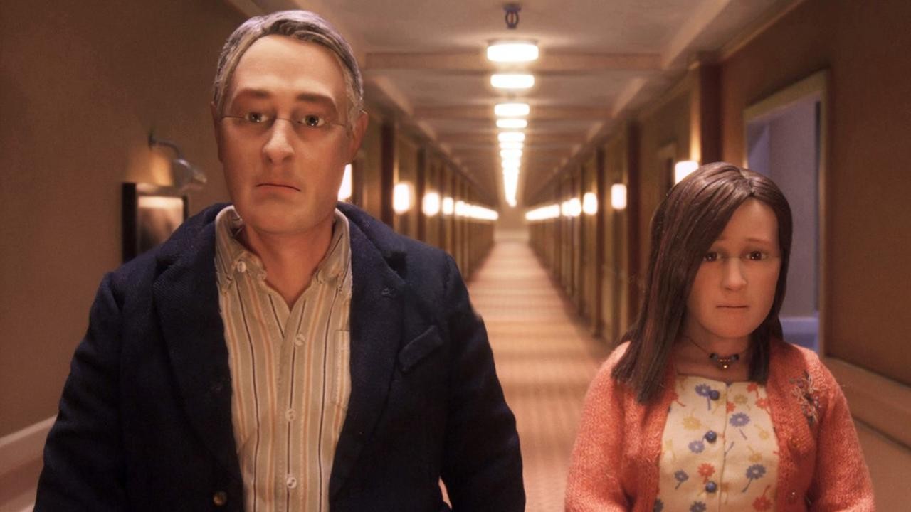 Image du film Anomalisa
