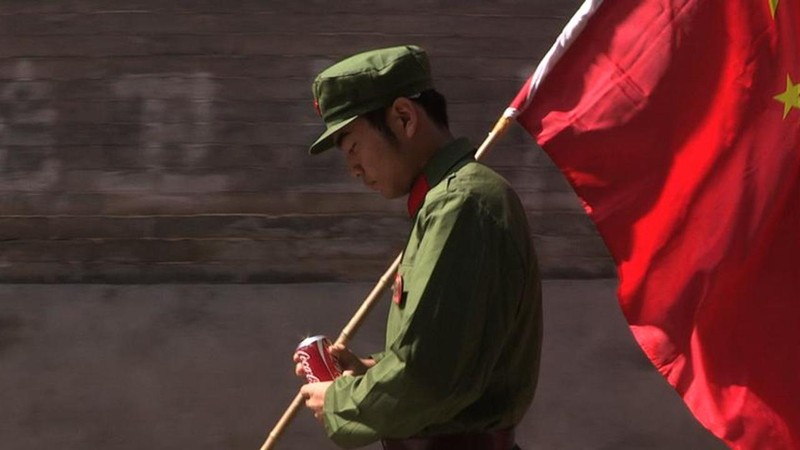A Young Patriot