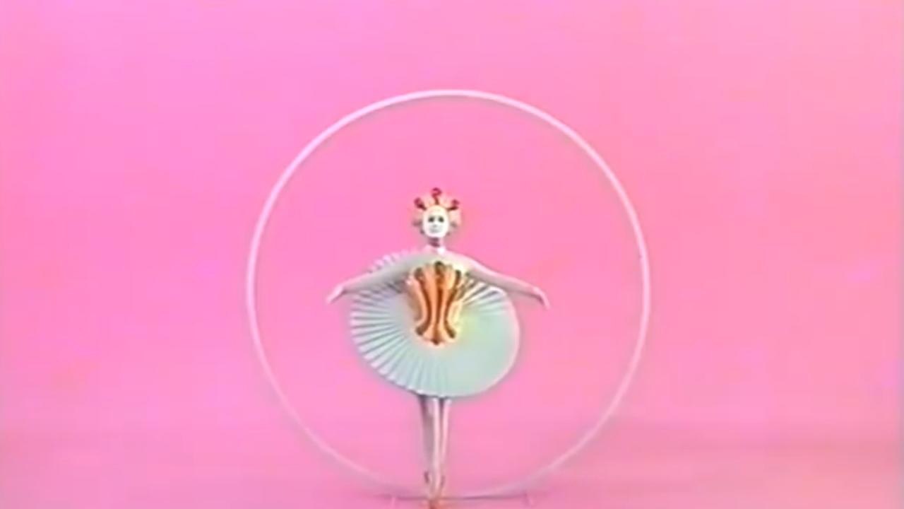 Triadic Ballet