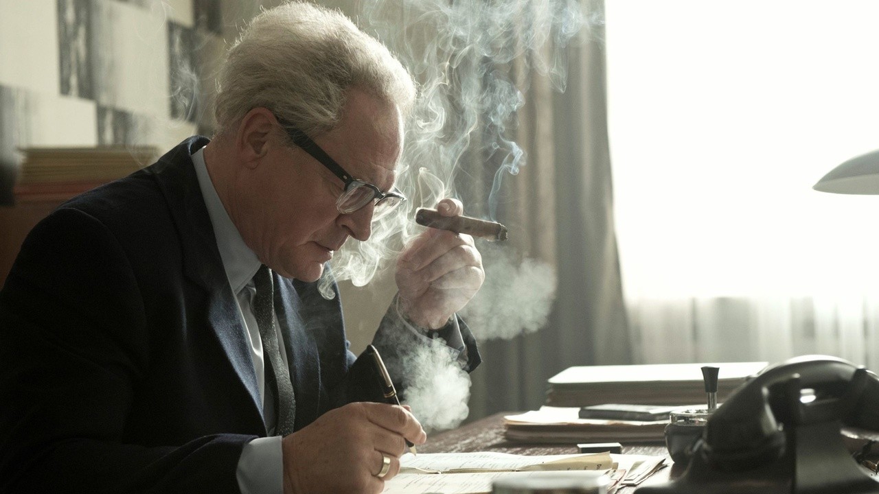 Image du film Fritz Bauer, un héros allemand