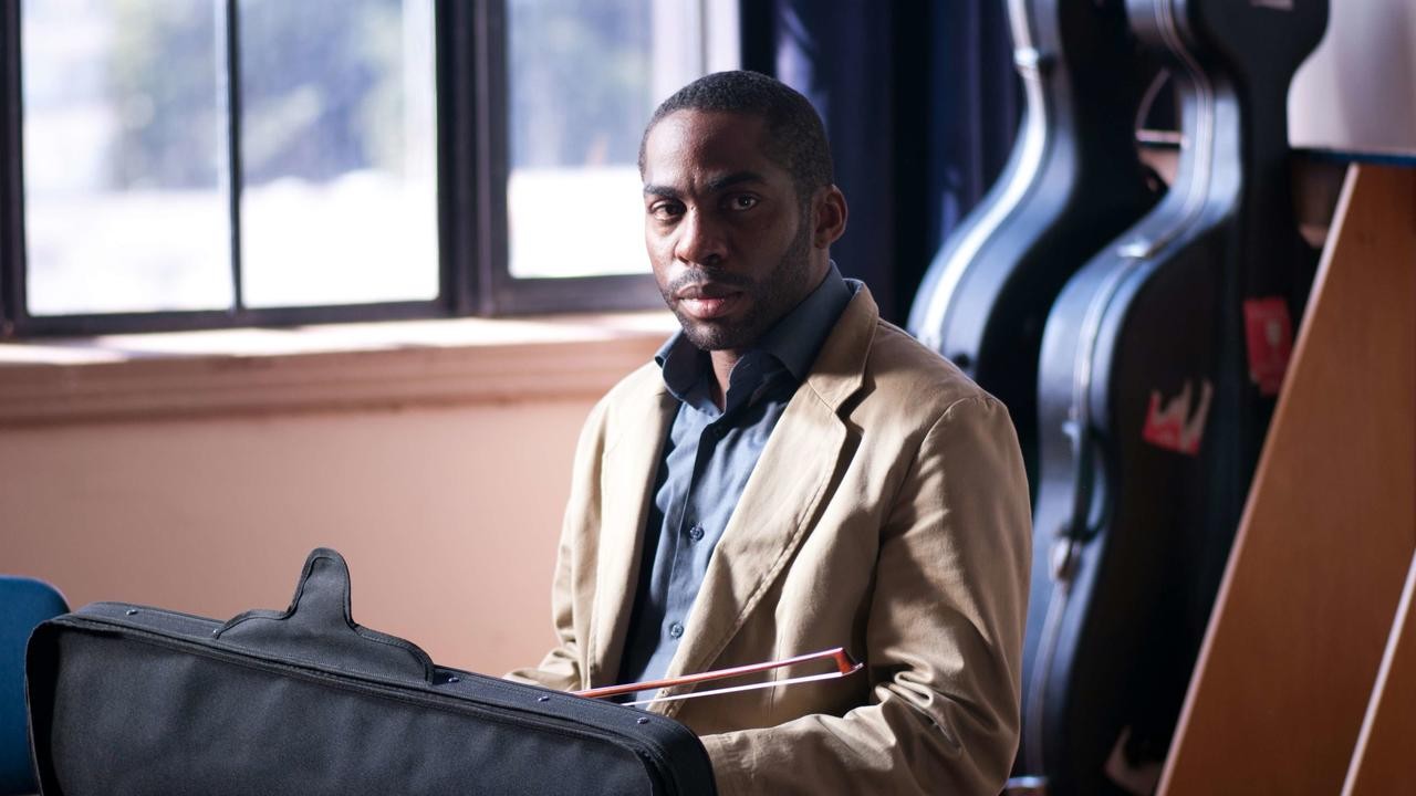 The Violin Teacher