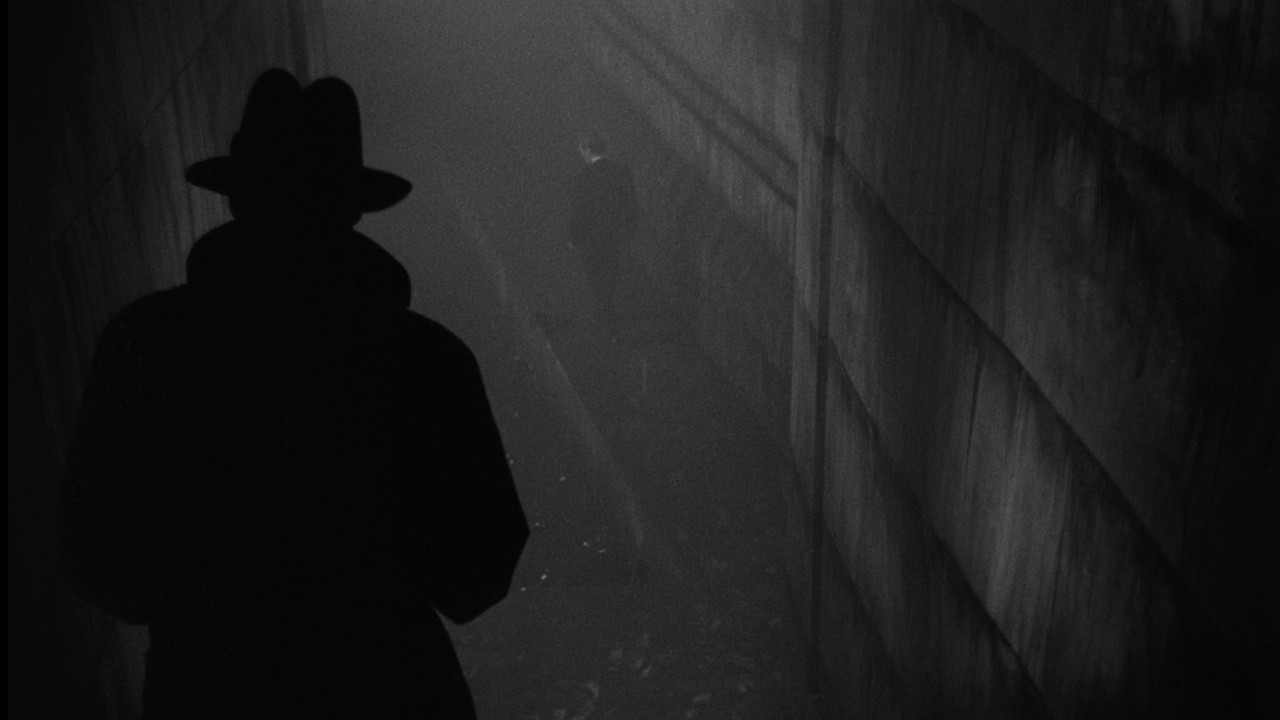 The Man in Half Moon Street