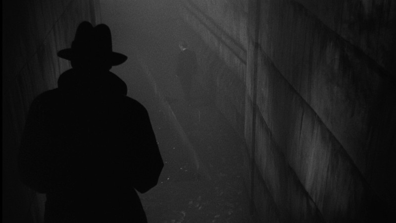 The Man in Half Moon Street