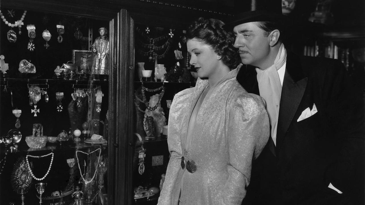 After the Thin Man