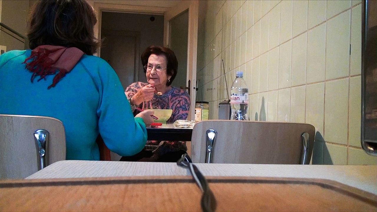 Image du film No Home Movie