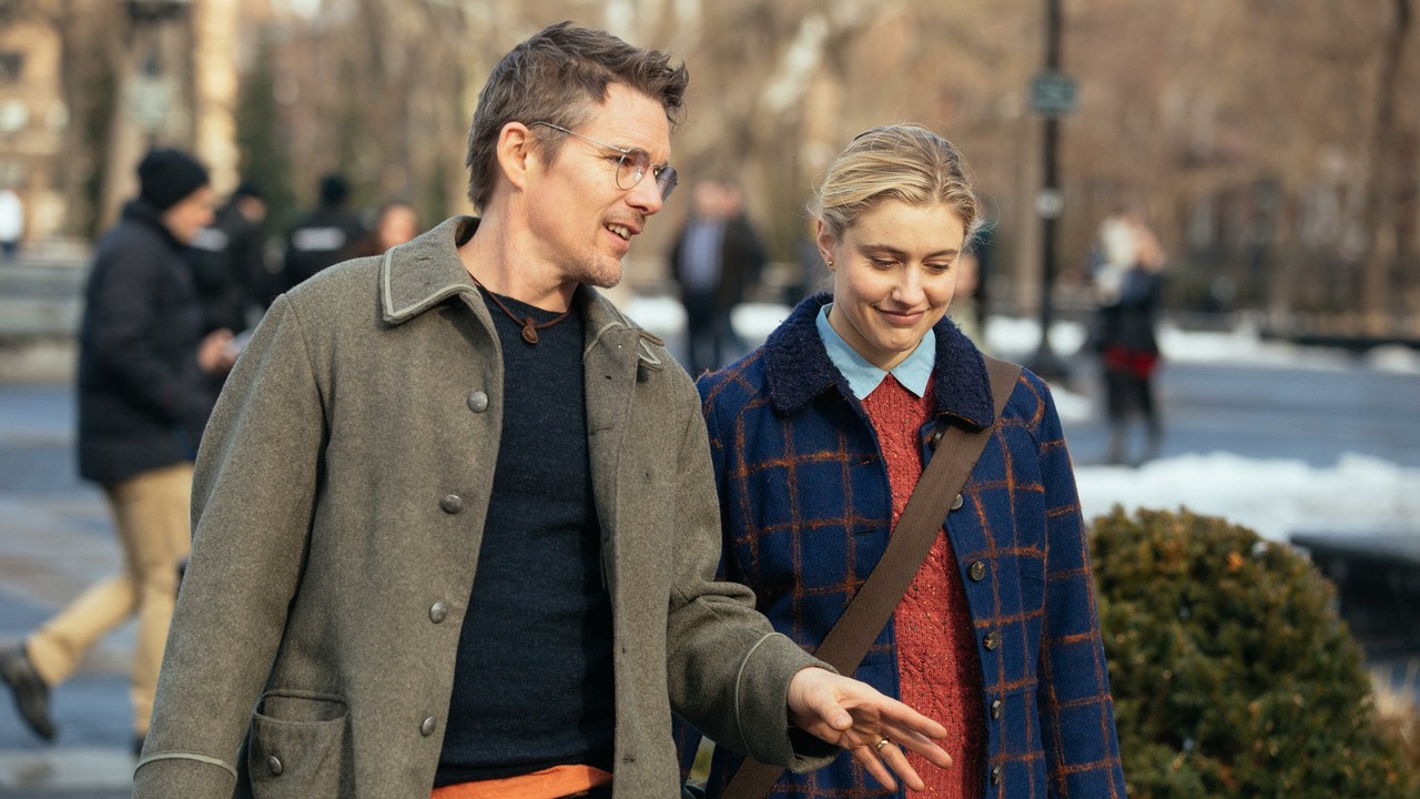 Image du film Maggie a un plan