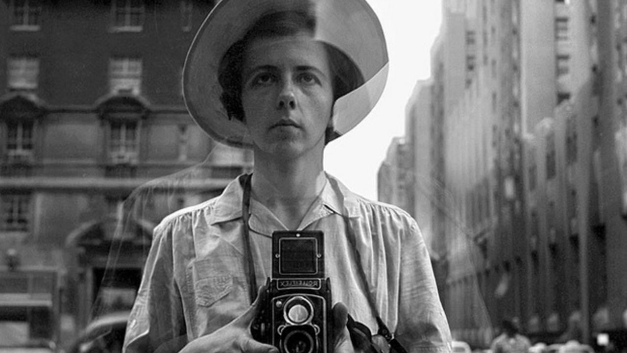 The Vivian Maier Mystery