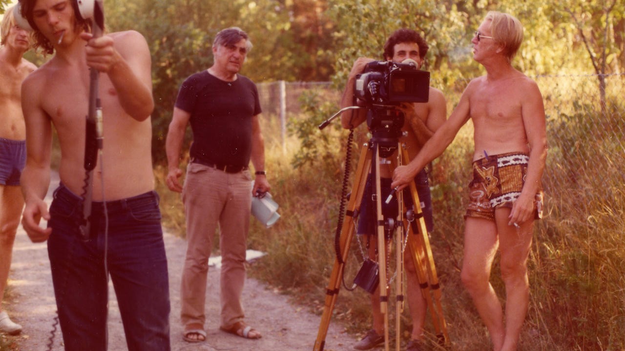 A Life in Dirty Movies