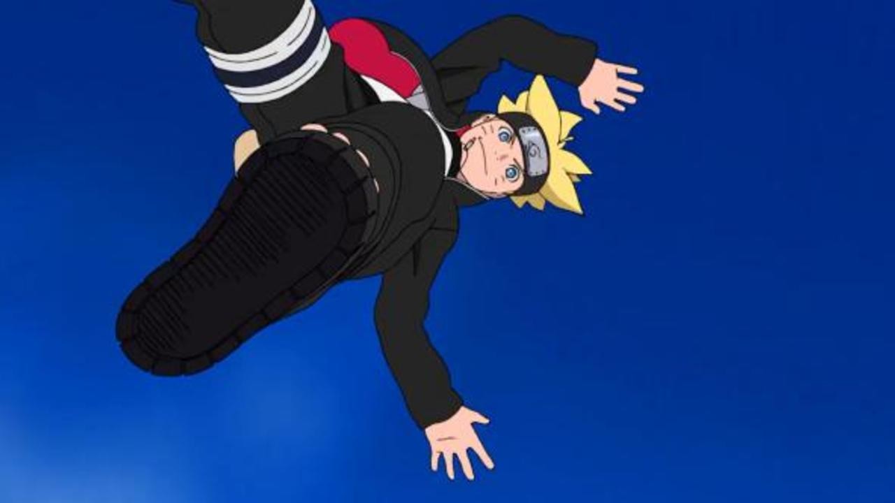 Boruto: Naruto the Movie