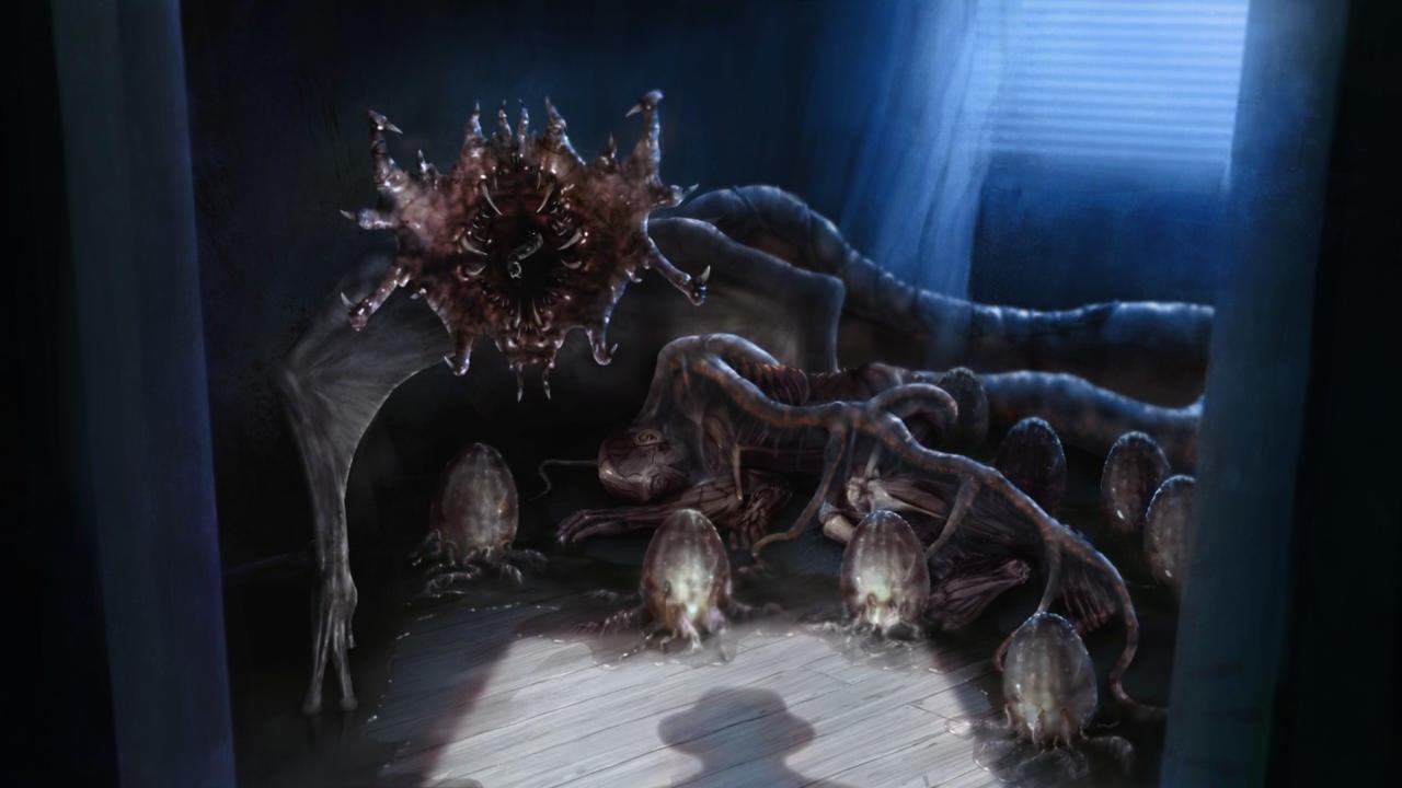 Arkham Sanitarium: Soul Eater