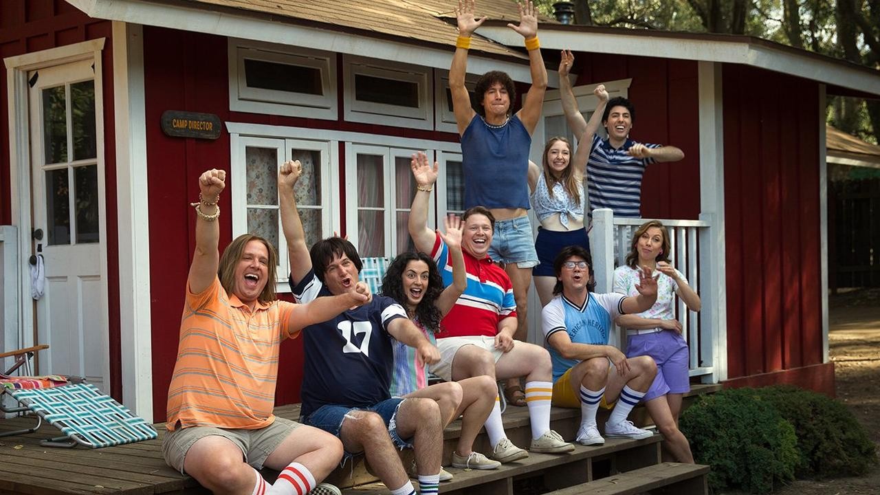 Wet Hot American Summer: First Day of Camp