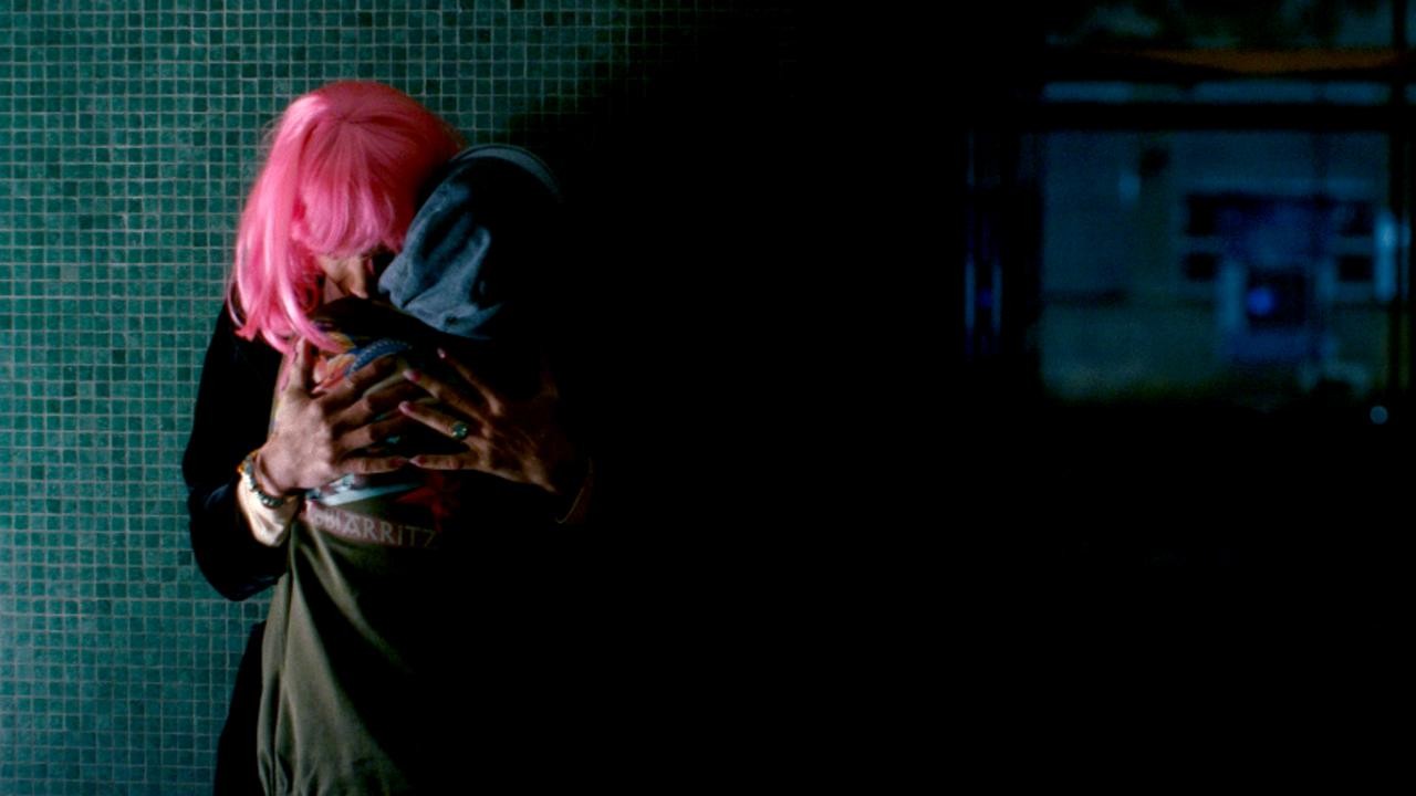 All Cats Are Pink in the Dark