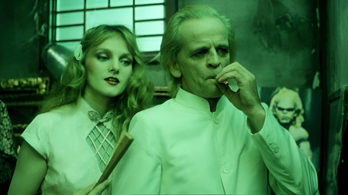 Die Früchte der Leidenschaft