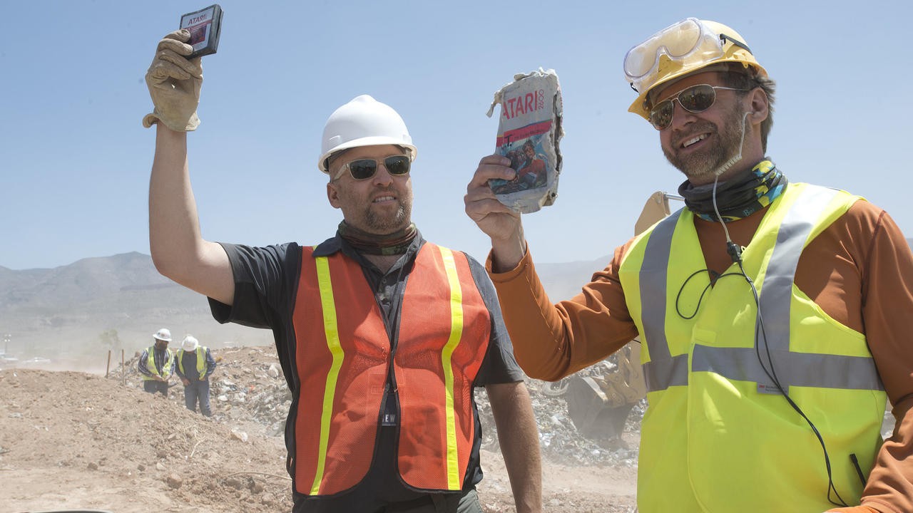 Atari: Game Over