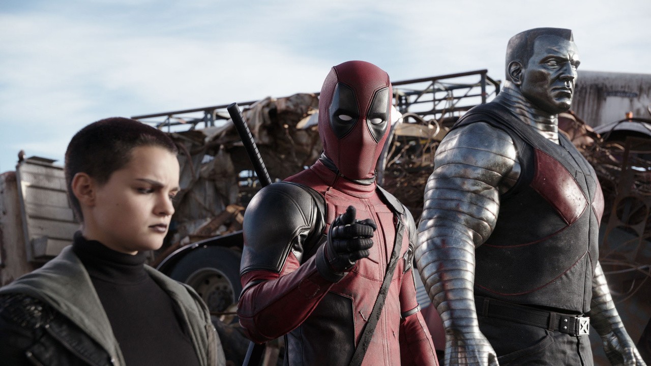 Image du film Deadpool