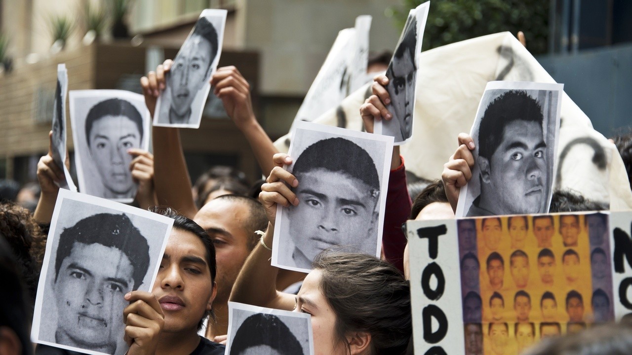 Ayotzinapa: crónica de un crimen de Estado