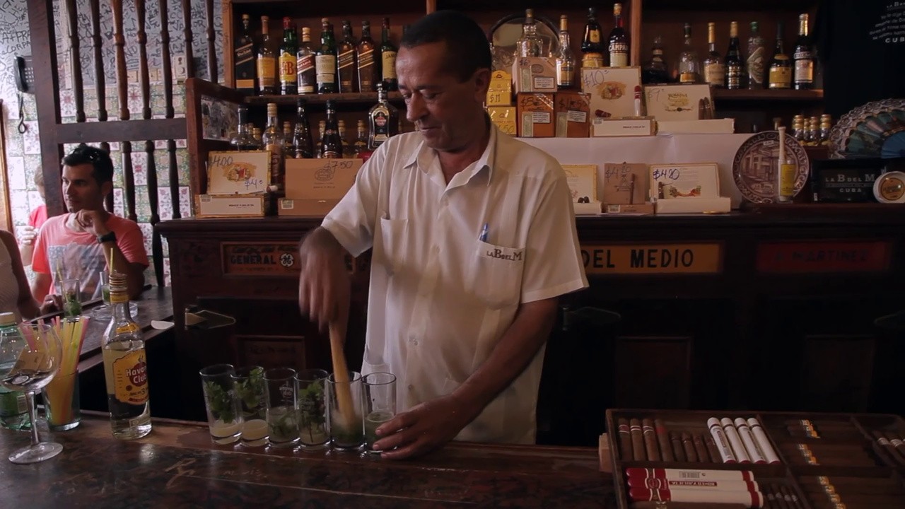 Between Cuba and Mexico, Everything Is Bonito & Sabroso