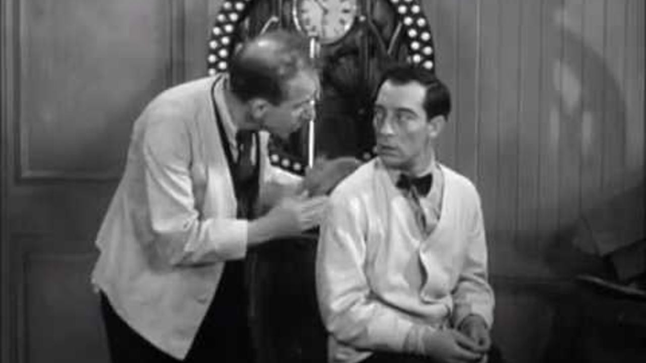 Buster Keaton – Movies, Bio and Lists on MUBI