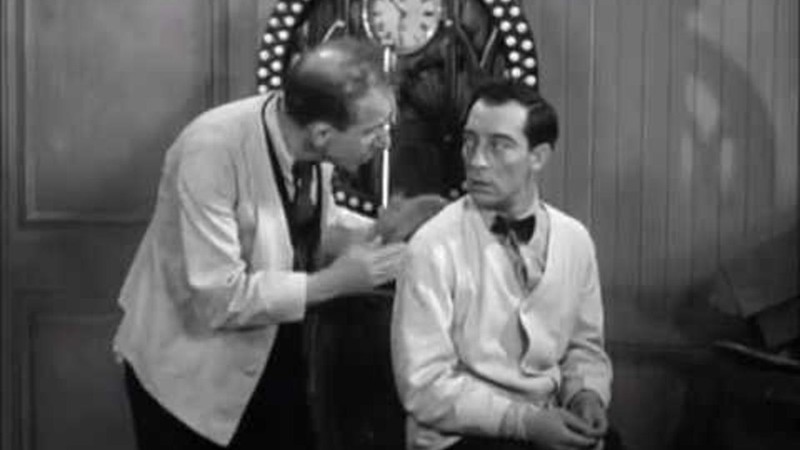 So Funny It Hurt: Buster Keaton & MGM