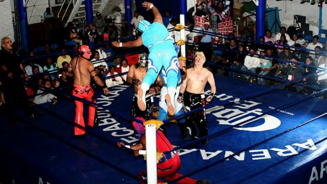 Arena Azteca Budokan