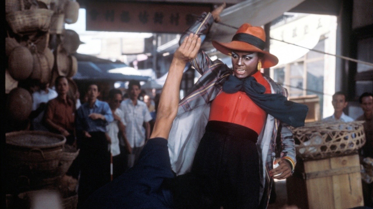 Cleopatra Jones and the Casino of Gold