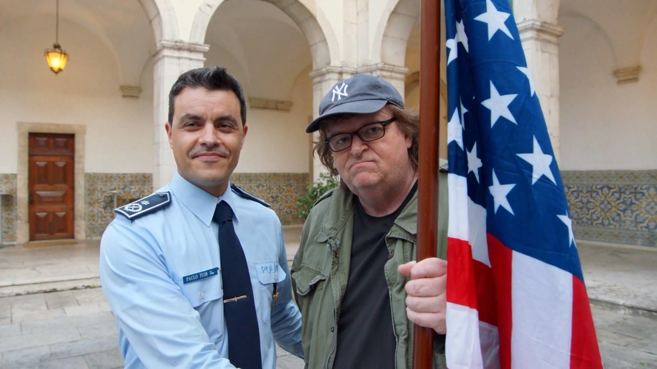 Where to Invade Next