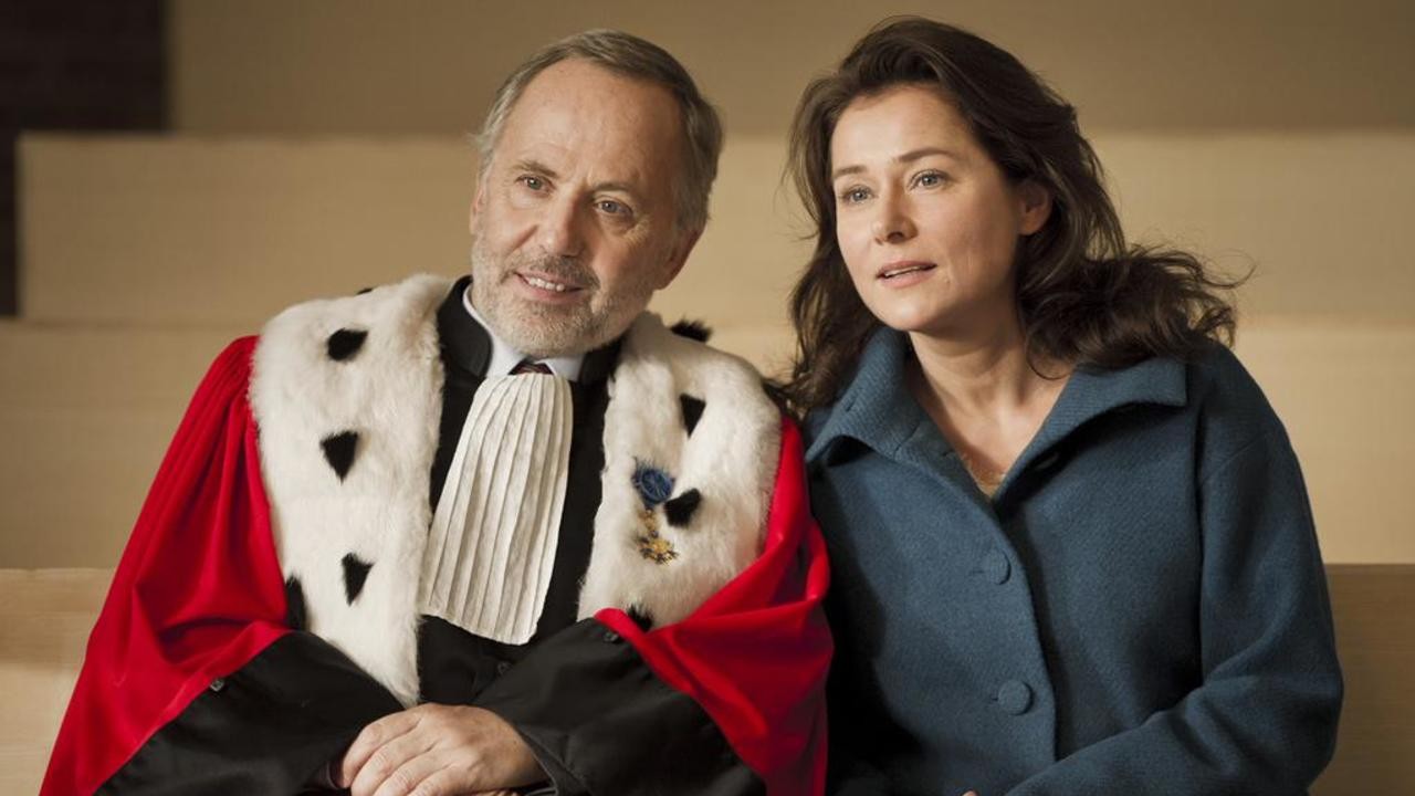 Image du film L'Hermine