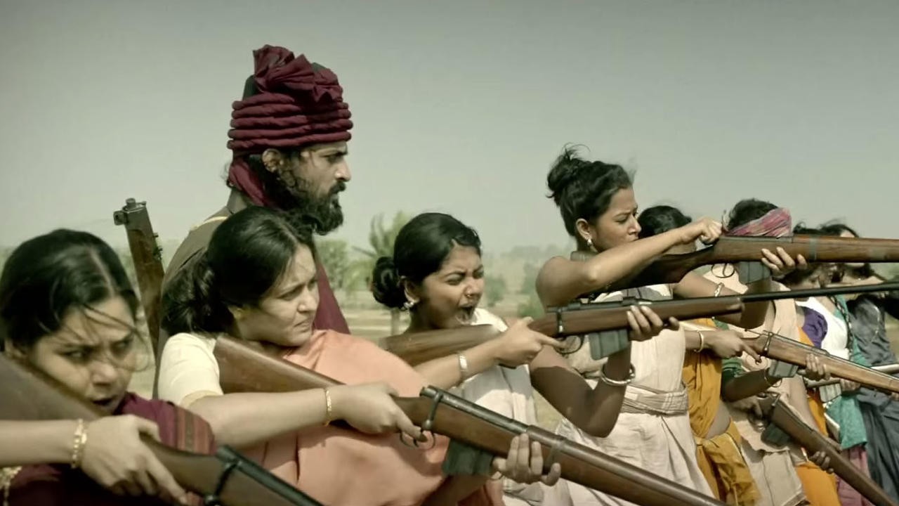 Rajkahini
