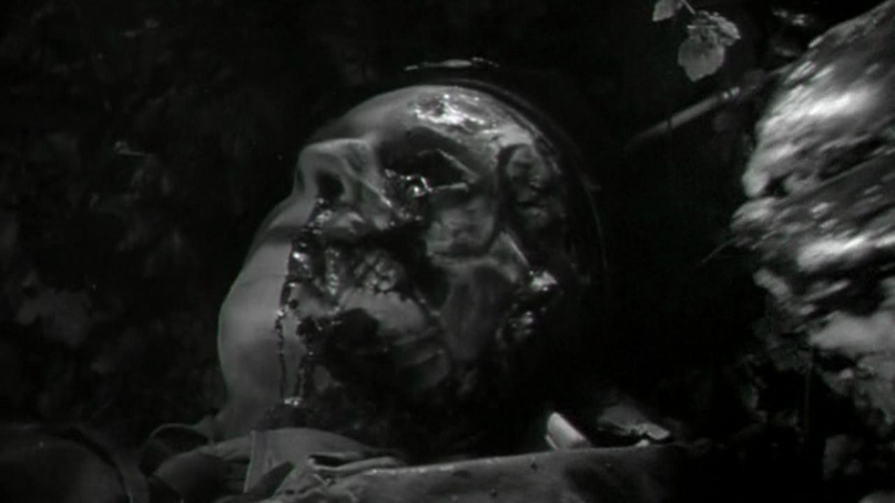The Cosmic Monster