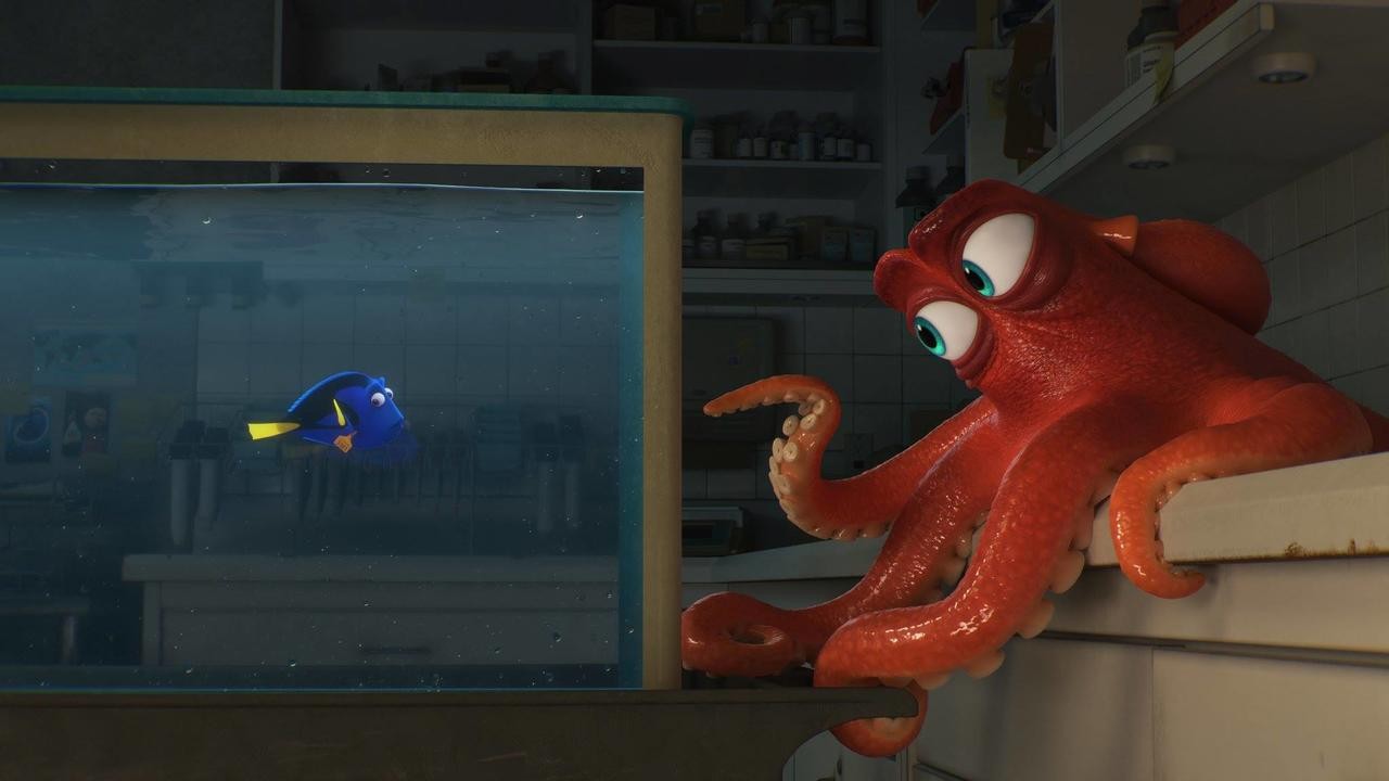 Image du film Le Monde de Dory