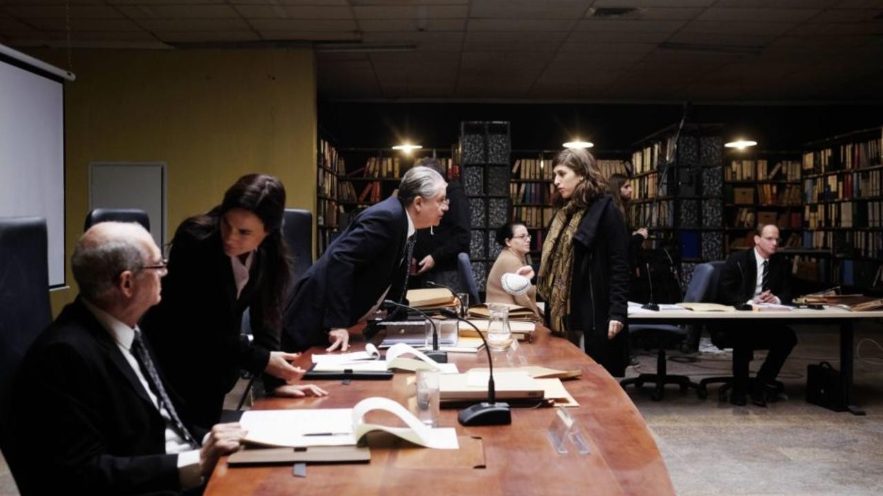 Image du film Le dernier jour d'Yitzhak Rabin