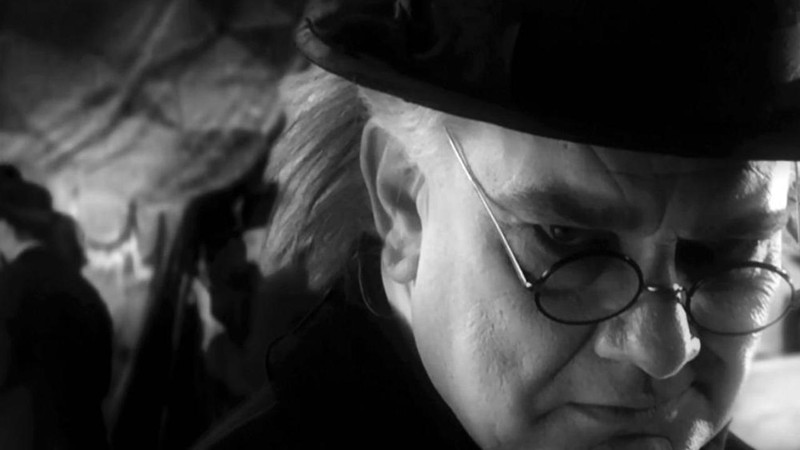 The Cabinet of. Dr. Caligari