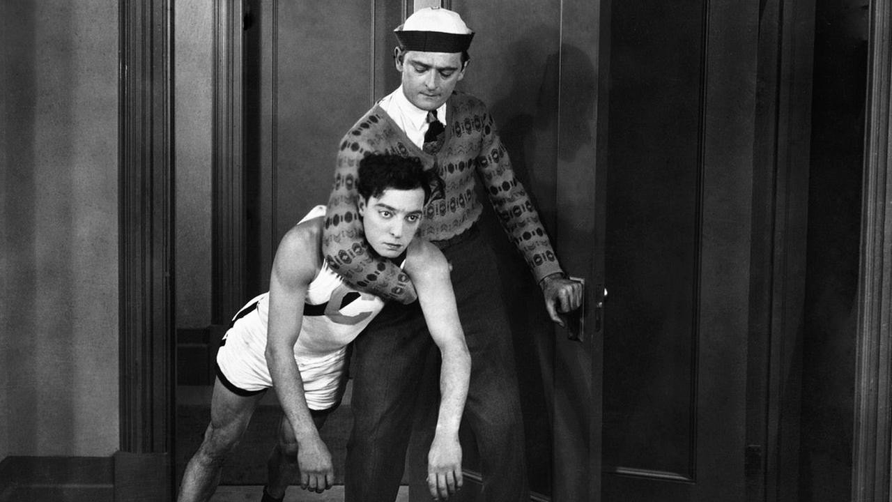 Image du film Sportif par amour