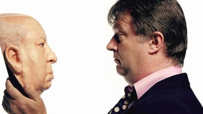 Paul Merton Looks at Alfred Hitchcock