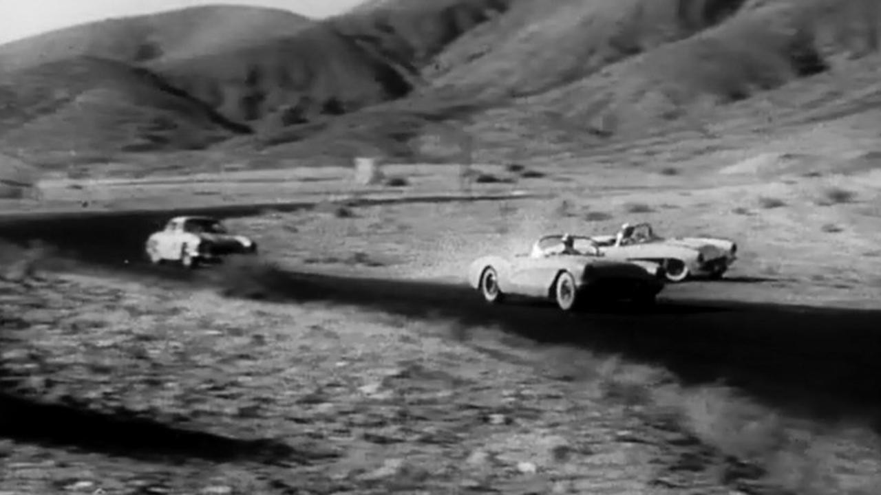 Dragstrip Riot