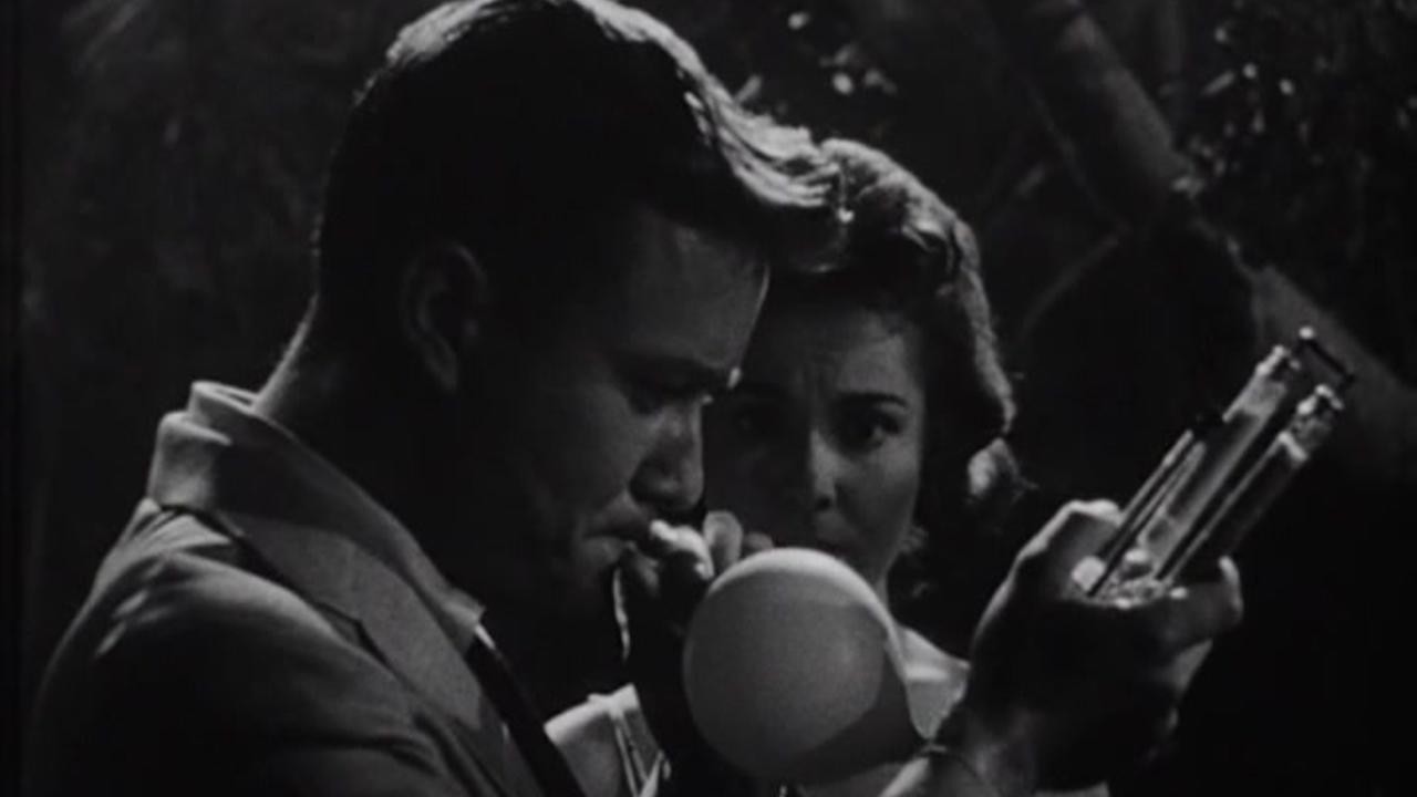 Invasion of the Saucer Men