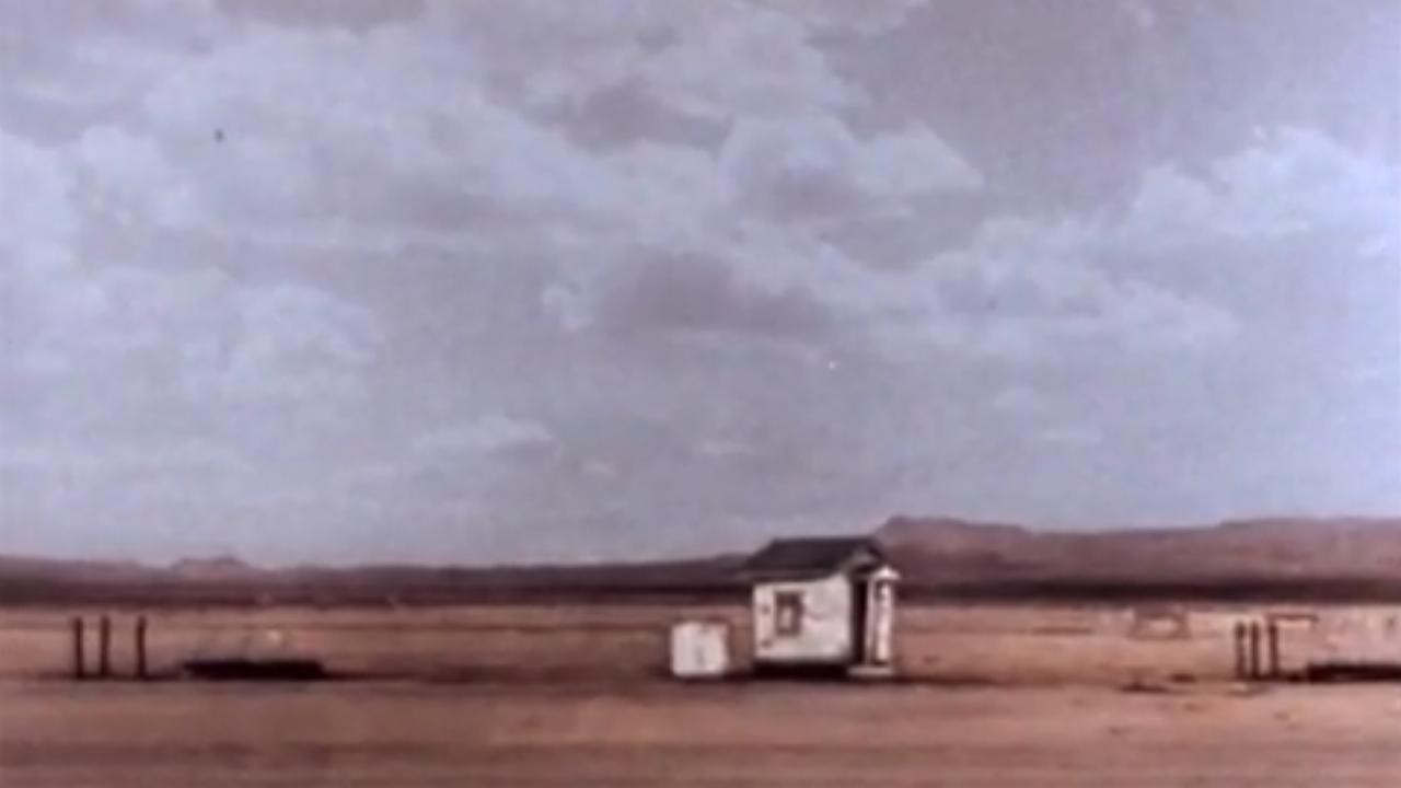 The House in the Middle