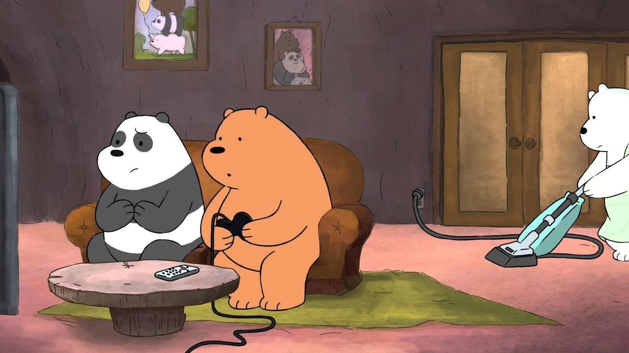 Bear Cleaning (2015) | MUBI