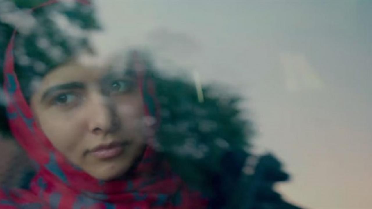He Named Me Malala