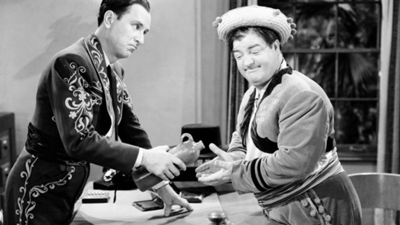 Rin Rita Rio Rita (1942) | MUBI