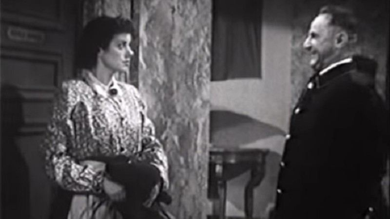 Passport to Destiny (1944) MUBI