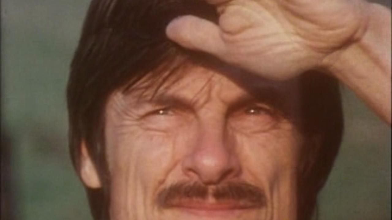 Andrey Tarkovsky in Nostalghia