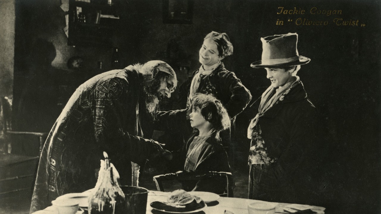 Image du film Oliver Twist