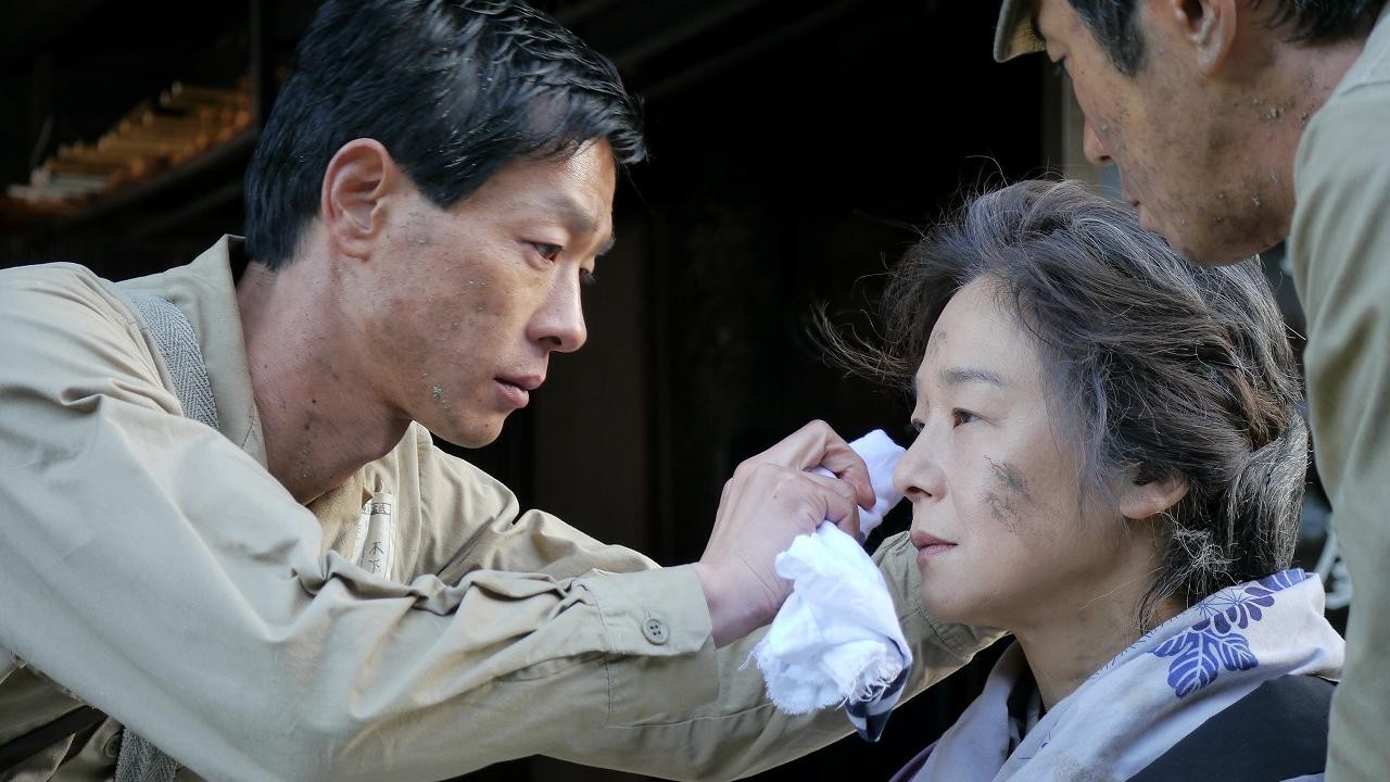 Dawn of a Filmmaker: The Keisuke Kinoshita Story